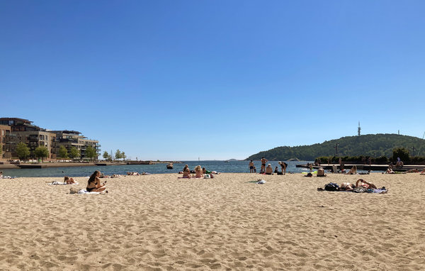 Appartement Kristiansand S, Noorwegen