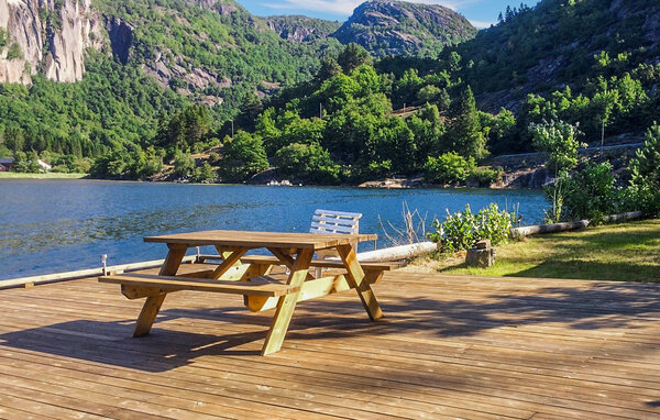 Semesterhus - Farsund , Norge - NVK179 901