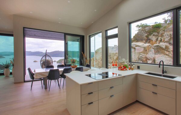 Casa de vacaciones - Lyngdal/Åmland/Grønnsfjorden , Noruega - NVK182 7