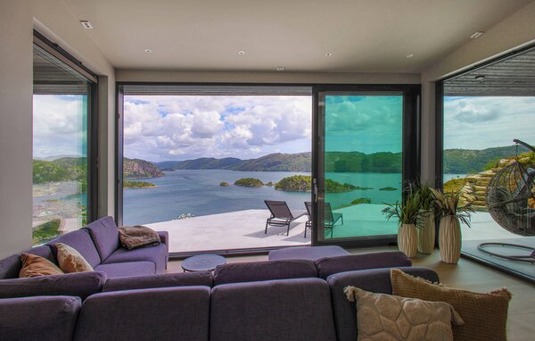 Casa de vacaciones - Lyngdal/Åmland/Grønnsfjorden , Noruega - NVK182 4