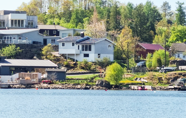 Ferienhaus - Lyngdal , Norwegen - NVK186 901