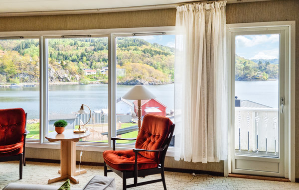 Ferienhaus - Lyngdal , Norwegen - NVK186 4