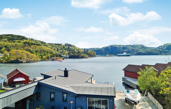 Casa de vacaciones - Lyngdal , Noruega - NVK186 2