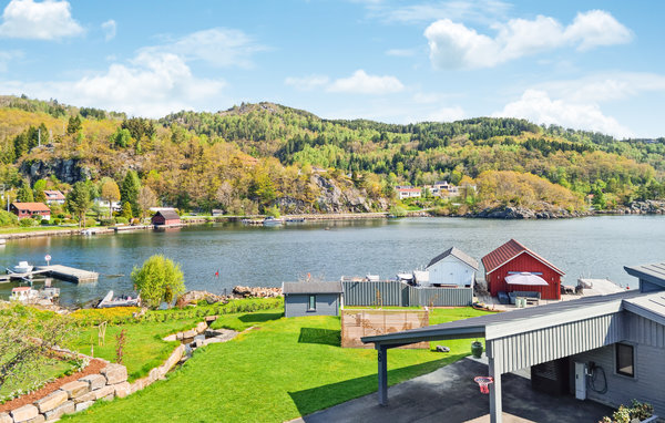 Ferienhaus - Lyngdal , Norwegen - NVK186 9