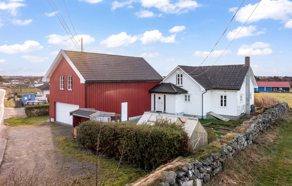 Ferienhaus - Farsund , Norwegen - NVK191 1