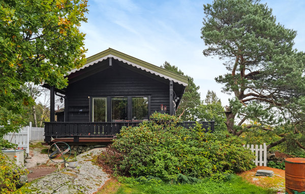 Ferienhaus - Farsund , Norwegen - NVK199 6