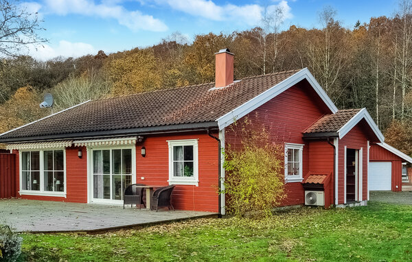 Ferienhaus - Lyngdal , Norwegen - NVK200 1