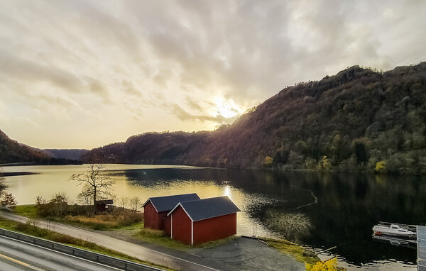 Ferienhaus - Lyngdal , Norwegen - NVK200 2