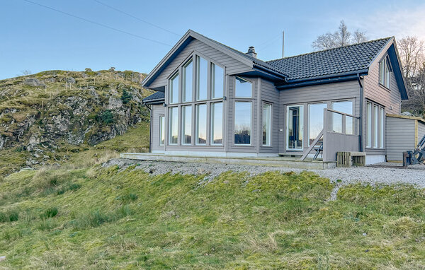 Ferienhaus - Farsund , Norwegen - NVK203 8