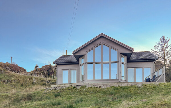 Ferienhaus - Farsund , Norwegen - NVK203 81