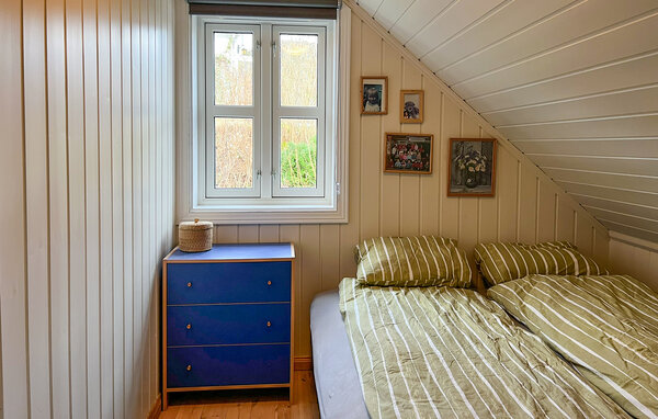 Ferienhaus - Farsund , Norwegen - NVK208 605