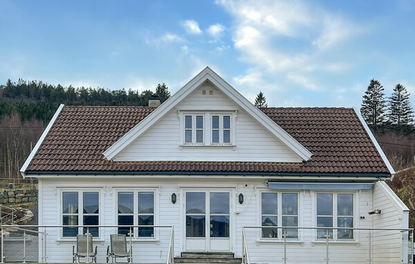 Ferienhaus - Farsund , Norwegen - NVK208 81