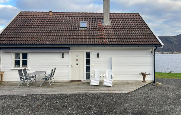 Ferienhaus - Farsund , Norwegen - NVK208 82