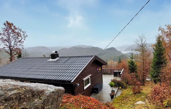 Semesterhus - Farsund , Norge - NVK210 81