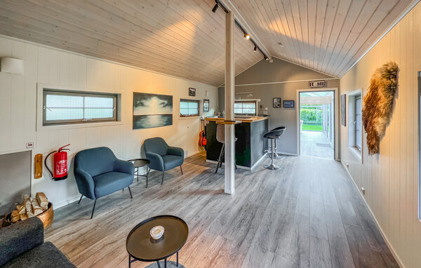 Ferienhaus - Flekkefjord , Norwegen - NVK211 4