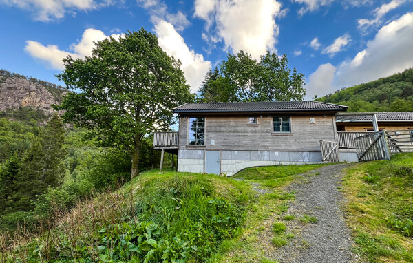 Ferienhaus - Flekkefjord , Norwegen - NVK211 81