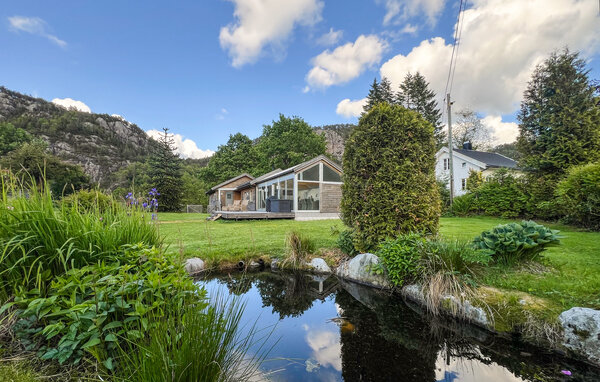 Ferienhaus - Flekkefjord , Norwegen - NVK211 101