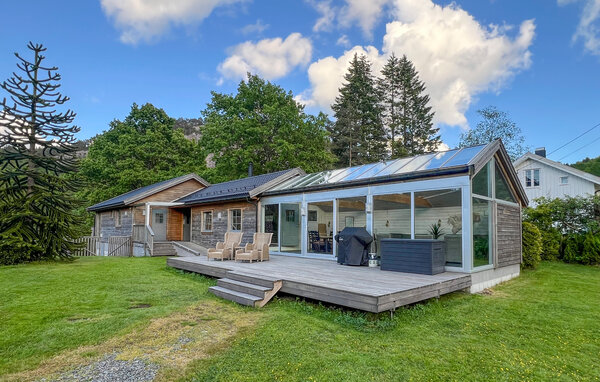 Ferienhaus - Flekkefjord , Norwegen - NVK211 102