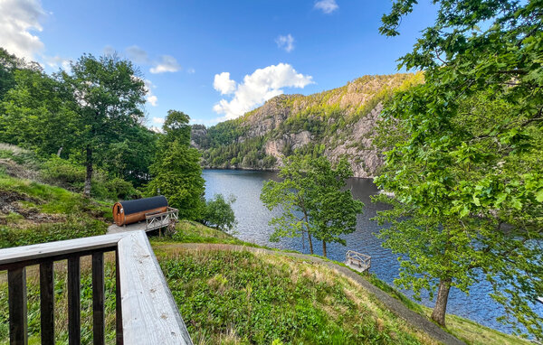 Ferienhaus - Flekkefjord , Norwegen - NVK211 5