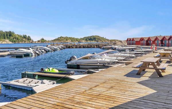 Semesterhus - Lindesnes , Norge - NVK217 904