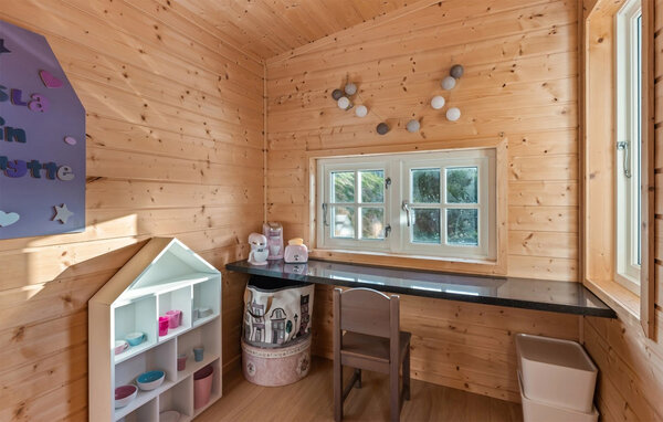 Semesterhus - Lindesnes , Norge - NVK217 7