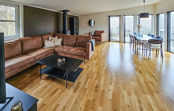 Ferienhaus - Lindesnes , Norwegen - NVK218 3