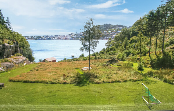 Ferienhaus - Farsund , Norwegen - NVK220 902