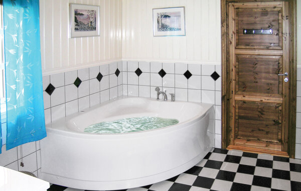 Ferienhaus - Farsund , Norwegen - NVK220 8
