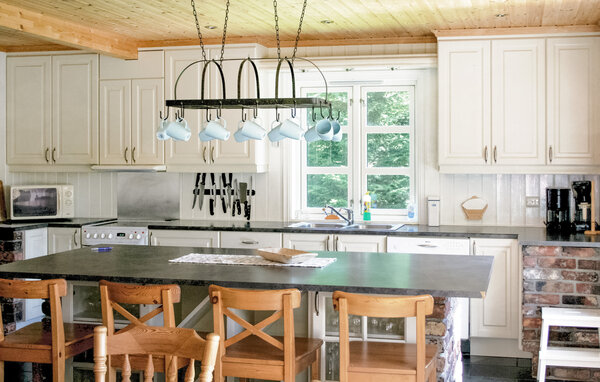 Ferienhaus - Farsund , Norwegen - NVK220 6