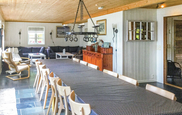 Ferienhaus - Farsund , Norwegen - NVK220 5