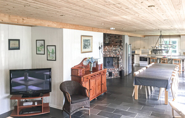 Ferienhaus - Farsund , Norwegen - NVK220 4