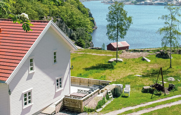 Ferienhaus - Farsund , Norwegen - NVK220 81