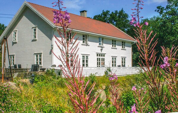 Ferienhaus - Farsund , Norwegen - NVK220 83