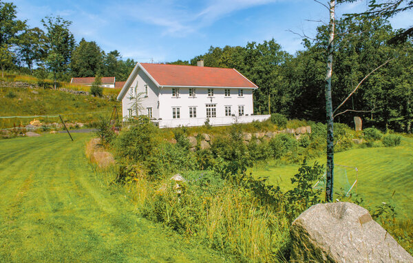 Ferienhaus - Farsund , Norwegen - NVK220 84