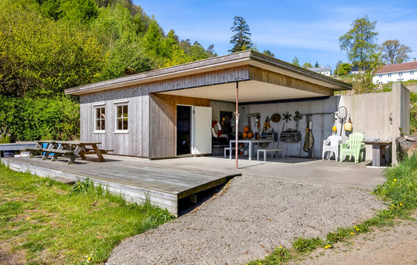 Ferienhaus - Farsund , Norwegen - NVK220 101
