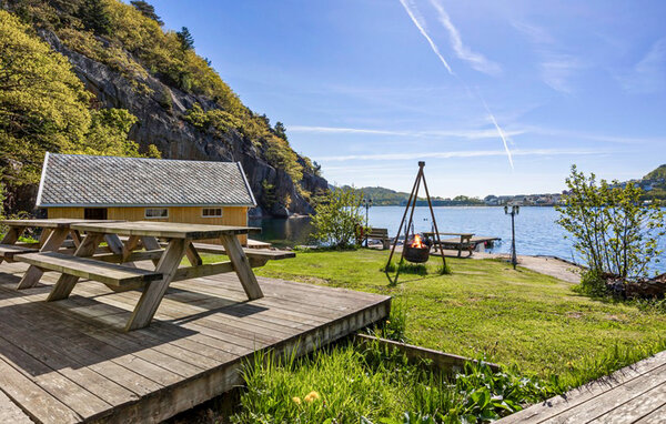Ferienhaus - Farsund , Norwegen - NVK220 102