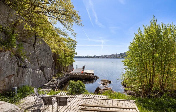 Ferienhaus - Farsund , Norwegen - NVK220 103