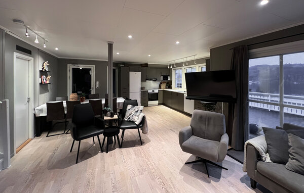 Ferienhaus - Lyngdal , Norwegen - NVK222 4