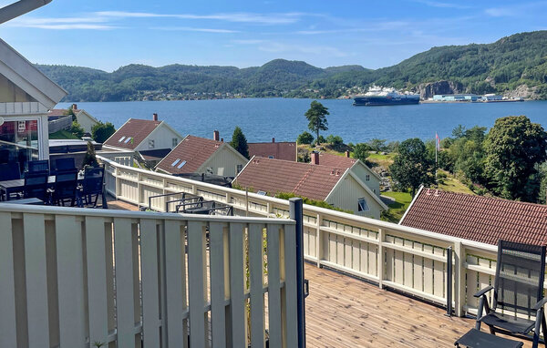 Ferienhaus - Lyngdal , Norwegen - NVK222 201