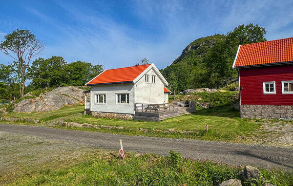 Ferienhaus - Farsund , Norwegen - NVK226 82