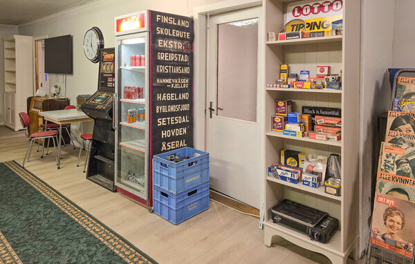 Ferienwohnung - Lyngdal/Kvås , Norwegen - NVK227 302