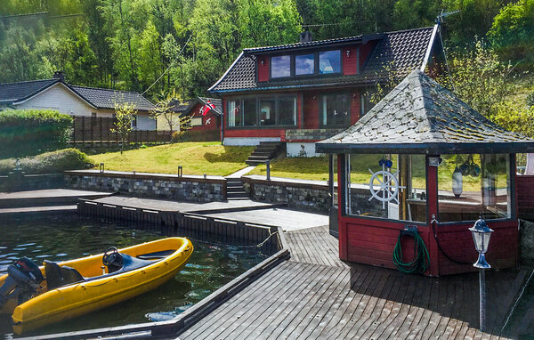 Domy wakacyjne - Farsund , Norwegia - NVK232 2