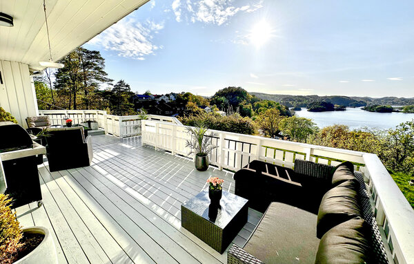 Ferienhaus - Mandal , Norwegen - NVK236 1