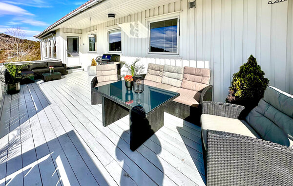 Ferienhaus - Mandal , Norwegen - NVK236 2