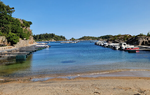 Feriehus - Lindesnes , Norge - NVK237 908