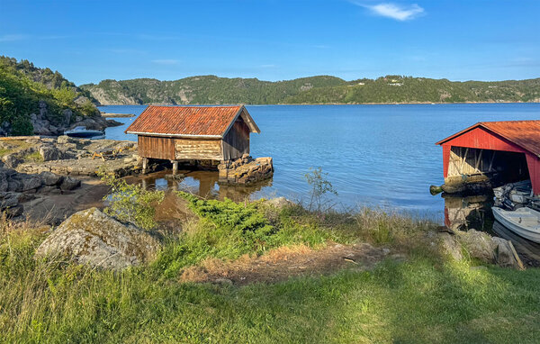 Casa de vacaciones - Lyngdal/ Farsund , Noruega - NVK238 901
