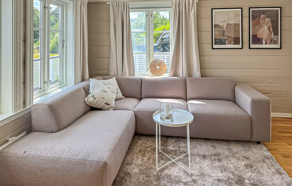 Casa de vacaciones - Lyngdal/ Farsund , Noruega - NVK238 302