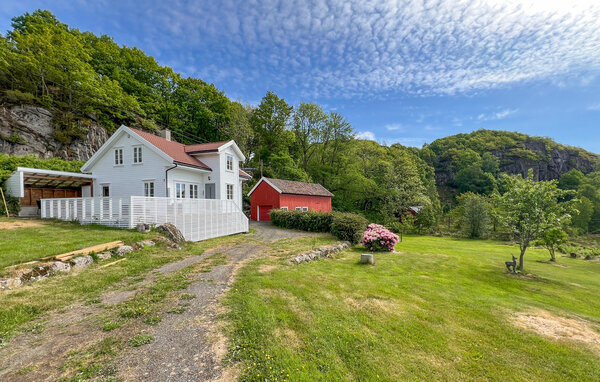 Casa de vacaciones - Lyngdal/ Farsund , Noruega - NVK238 9