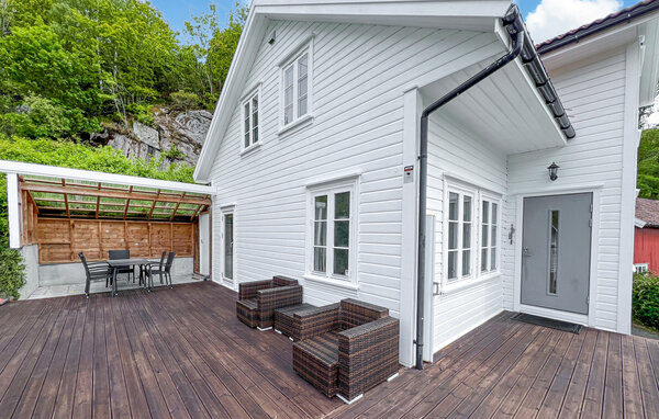 Kuća-za-odmor - Lyngdal/ Farsund , Norveska - NVK238 2