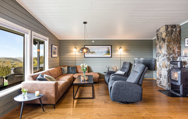 Feriehus - Lyngdal , Norge - NVK239 3